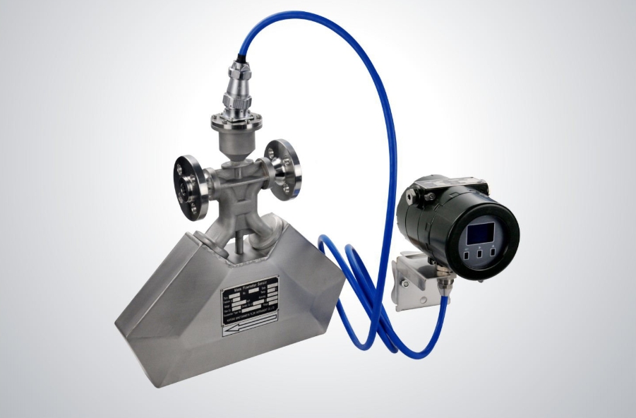  質(zhì)量流量計